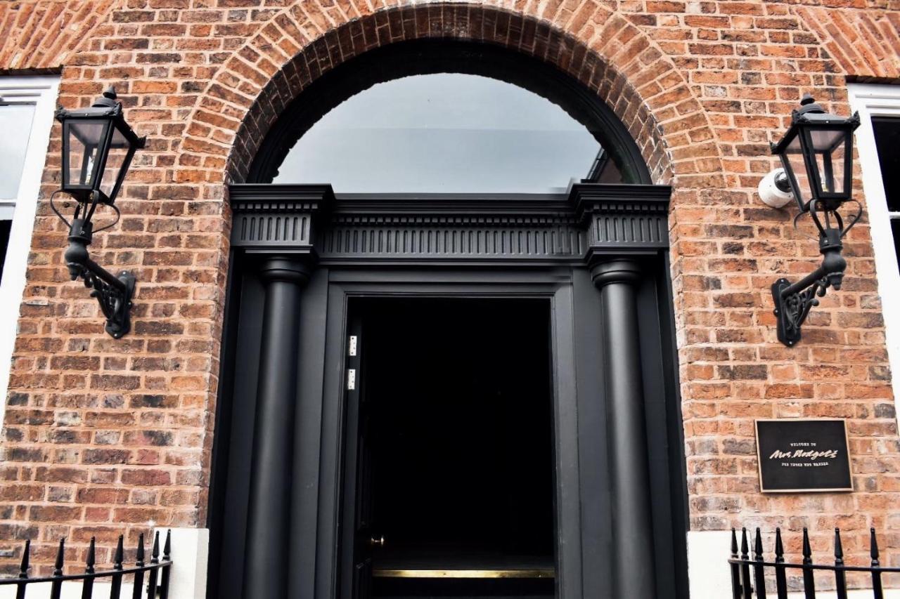 Mrs Blodget'S Liverpool Esterno foto
